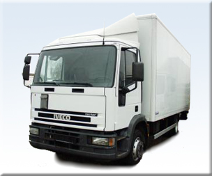 Iveco-LKW- Hebebühne 7,5t